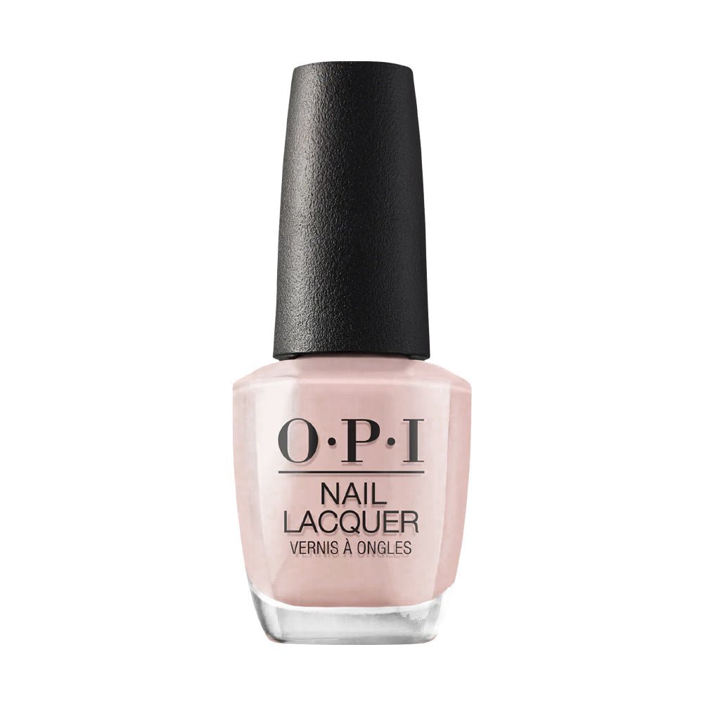OPI Nail Lacquer - F045 Berlin There, Doin' That - Pink, Beige - 0.5 oz (OPI Fall 2026 Collection) - DTK Nail Supply