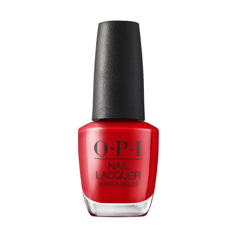 OPI Nail Lacquer - F048 Vodka & Caviar - Red - 0.5 oz (OPI Fall 2026 Collection) - DTK Nail Supply
