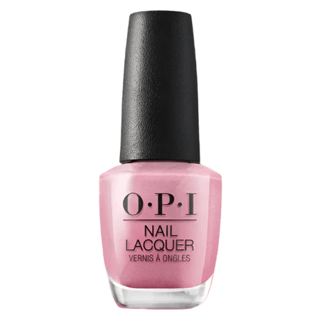 OPI Nail Lacquer - G01 Aphrodite's Pink Nightie - DTK Nail Supply