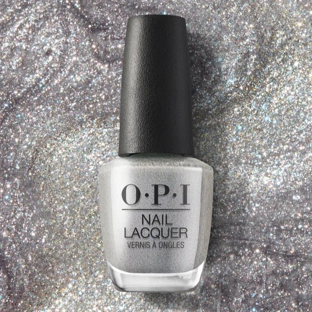 OPI Nail Lacquer - HRS01 OPI'm Frosted - 0.5oz - DTK Nail Supply