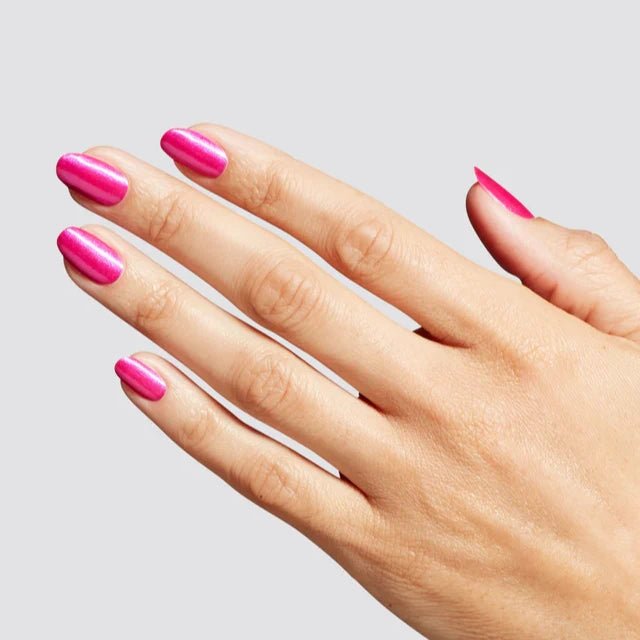 OPI Nail Lacquer - HRS02 Lollypoppin' Bubblegum - 0.5oz - DTK Nail Supply