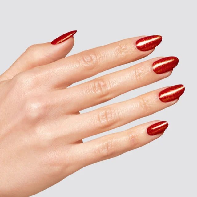 OPI Nail Lacquer - HRS04 Spread the Cherry - 0.5oz - DTK Nail Supply