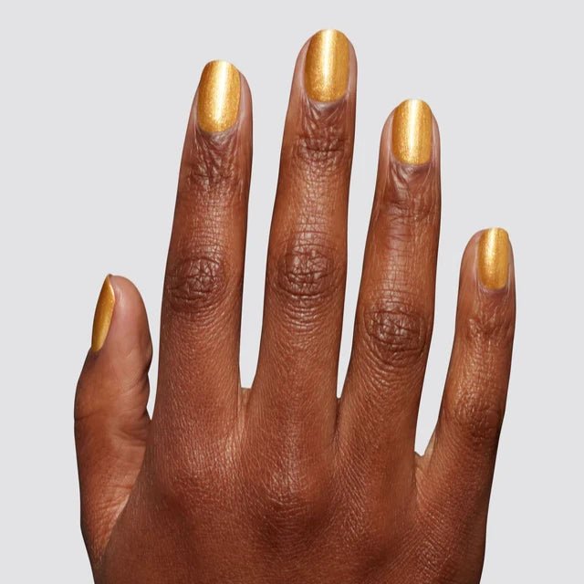 OPI Nail Lacquer - HRS07 Nougat by Nature - 0.5oz - DTK Nail Supply