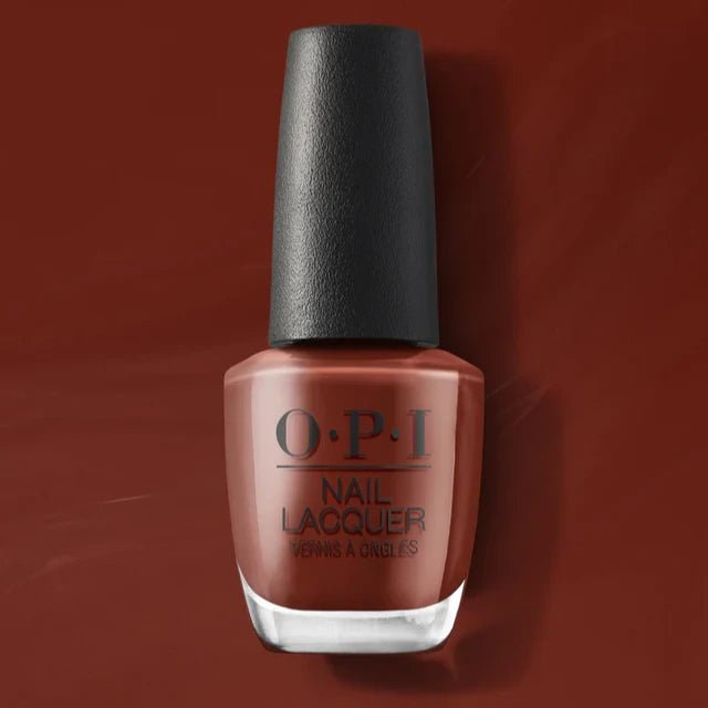 OPI Nail Lacquer - HRS08 Star - zipan on the Tree - 0.5oz - DTK Nail Supply