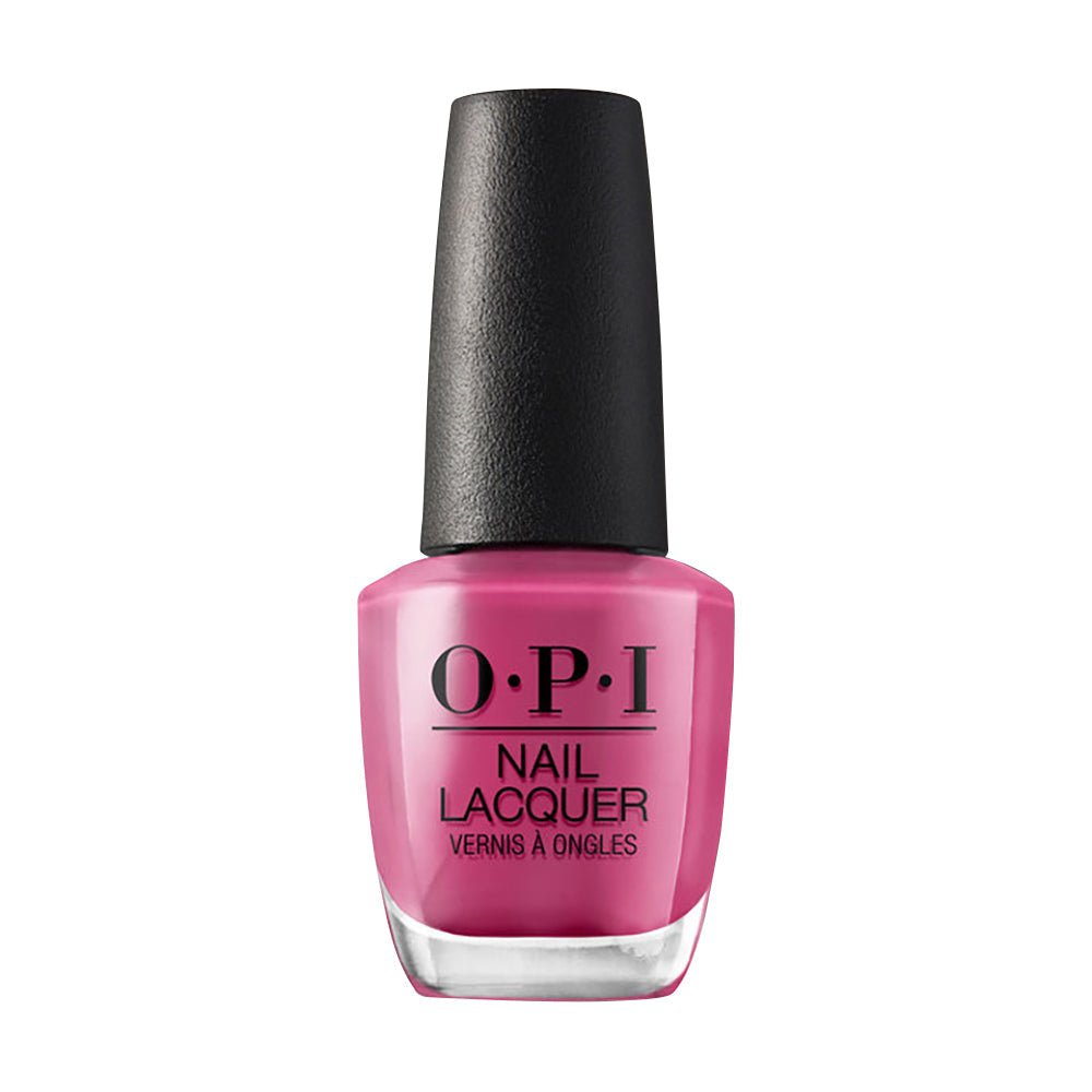 OPI Nail Lacquer - I64 Aurora Berry - alis - DTK Nail Supply