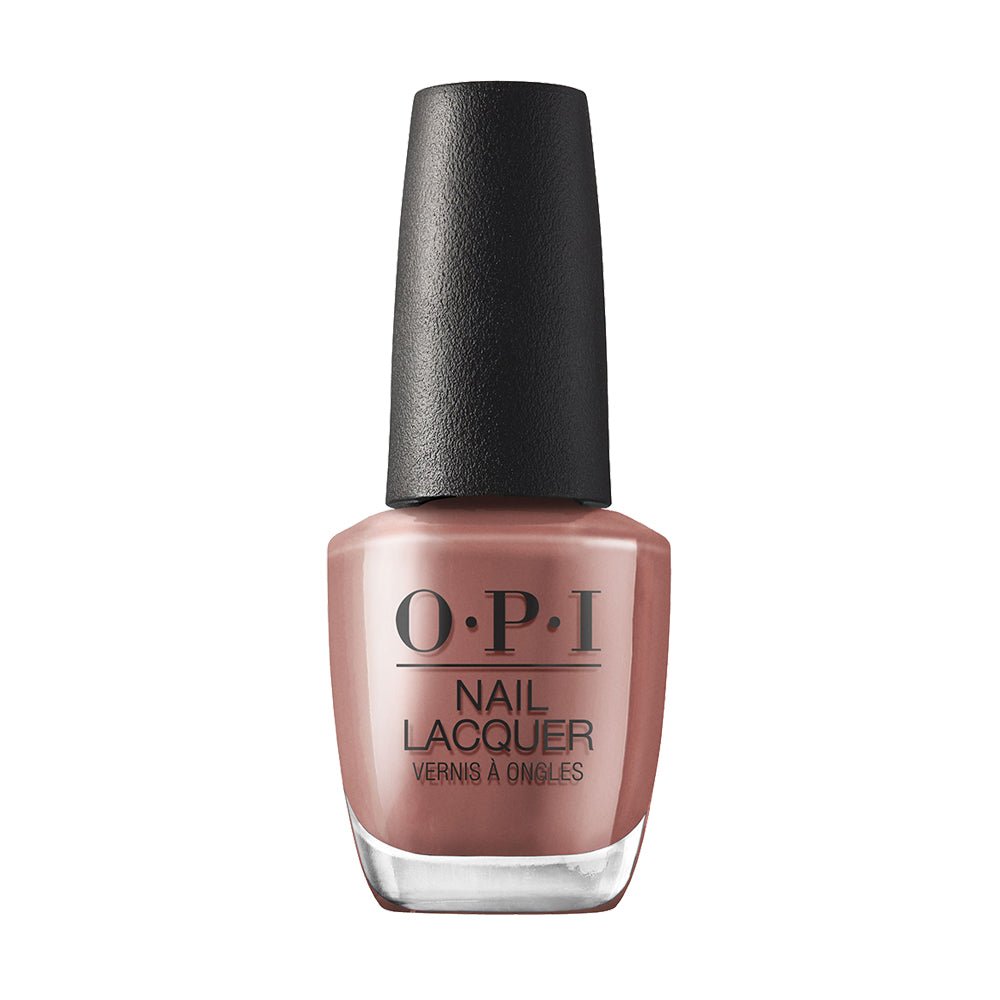 OPI Nail Lacquer - LA04 Espresso Your Inner Self - 0.5oz - DTK Nail Supply