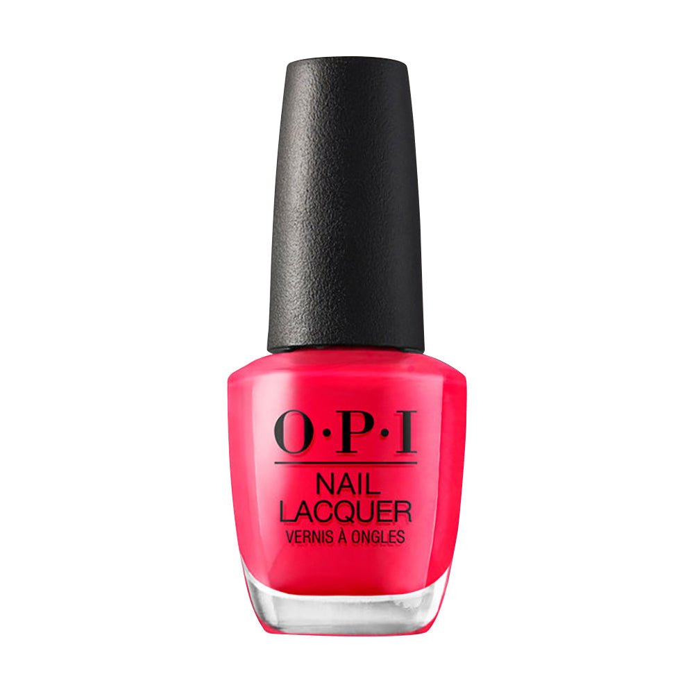 OPI Nail Lacquer - M21 My Chihuahua Bites! - DTK Nail Supply