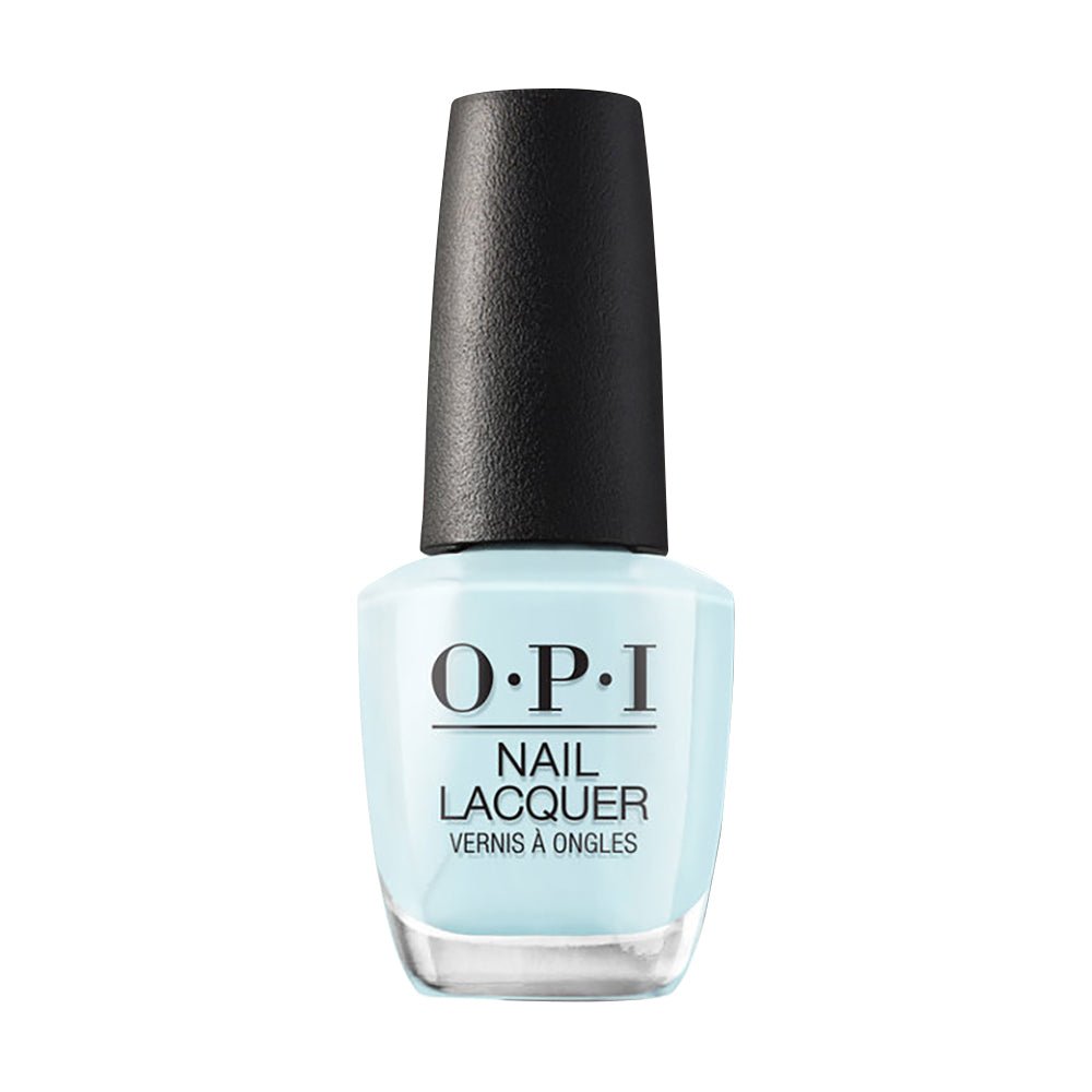 OPI Nail Lacquer - M83 Mexico City Move - Mint - 0.5oz - DTK Nail Supply