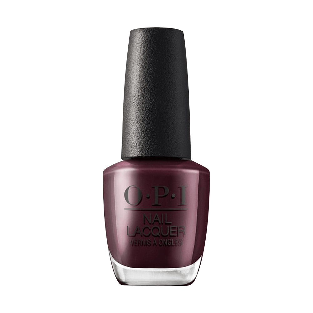 OPI Nail Lacquer - MI12 Complimentary Wine - 0.5oz - DTK Nail Supply