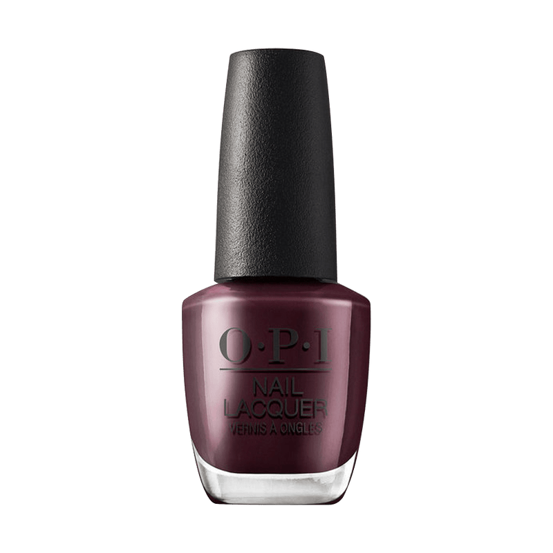 OPI Nail Lacquer - MI12 Complimentary Wine - 0.5oz - DTK Nail Supply