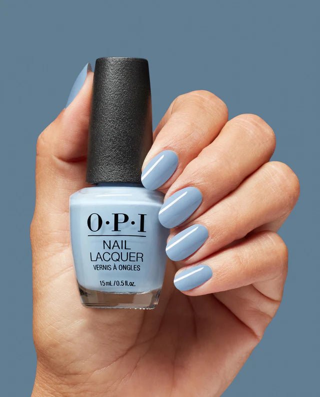 OPI Nail Lacquer - NLF036 Baggy Jean Baby - 0.5oz - DTK Nail Supply