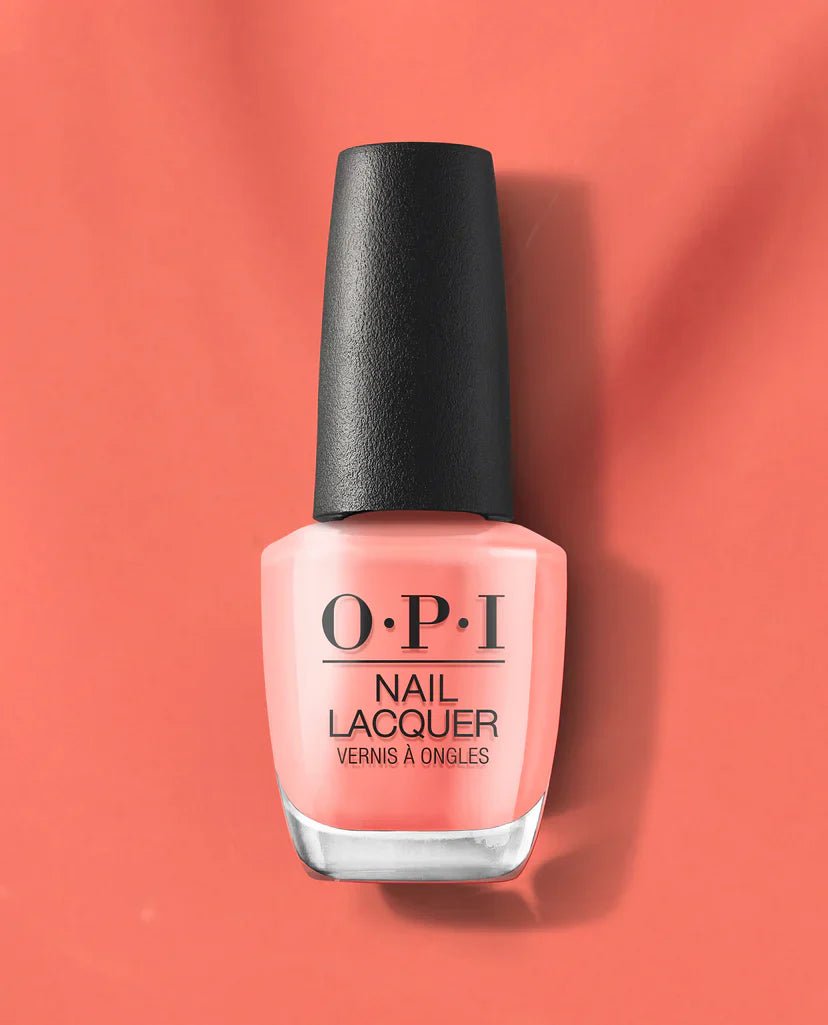 OPI Nail Lacquer - P005 Flex On The Beach - DTK Nail Supply