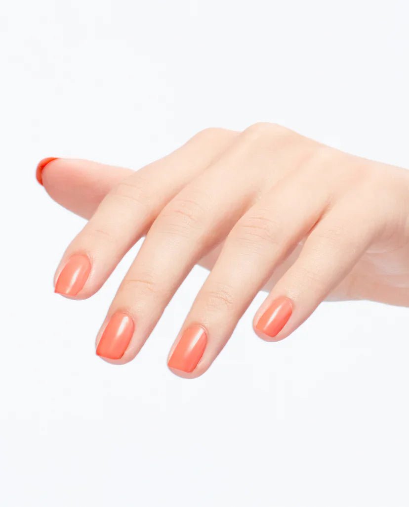 OPI Nail Lacquer - P005 Flex On The Beach - DTK Nail Supply