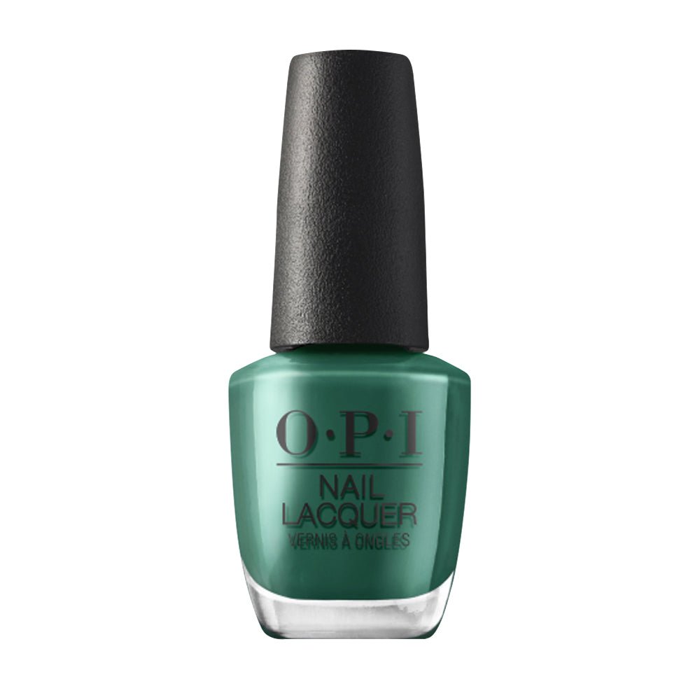 OPI Nail Lacquer - S057 Pose - In Ivy - 0.5oz - DTK Nail Supply