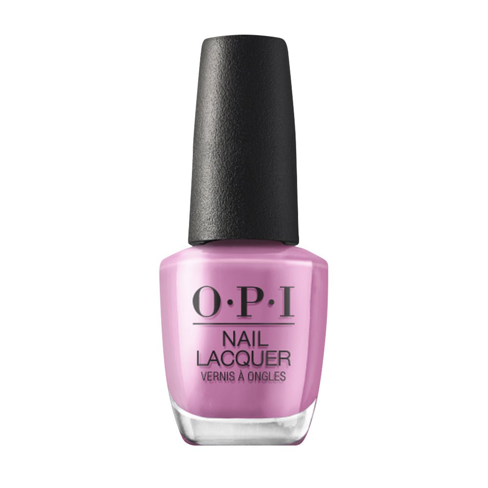 OPI Nail Lacquer - S060 Vogue En Violet - 0.5oz - DTK Nail Supply