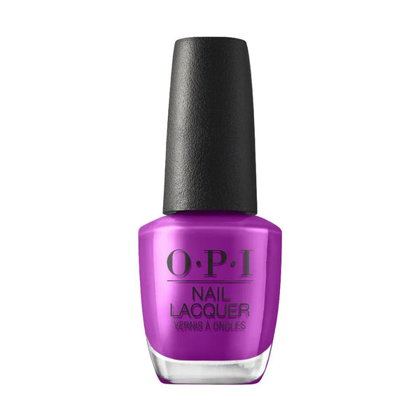 OPI Nail Lacquer - S074 Ultra Violet Daze- Purple Colors - 0.5 oz (OPI Summer 2026 Collection)