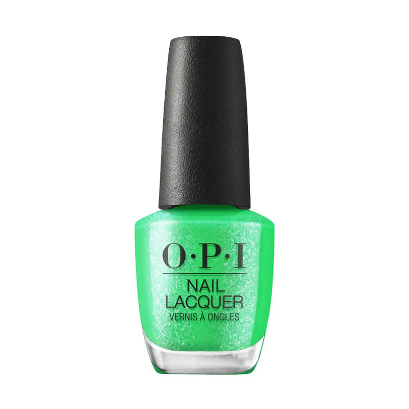 OPI Nail Lacquer - S078 Lime Of My Life - Green Nail Lacquer - 0.5 oz (OPI Summer 2026 Collection) - DTK Nail Supply
