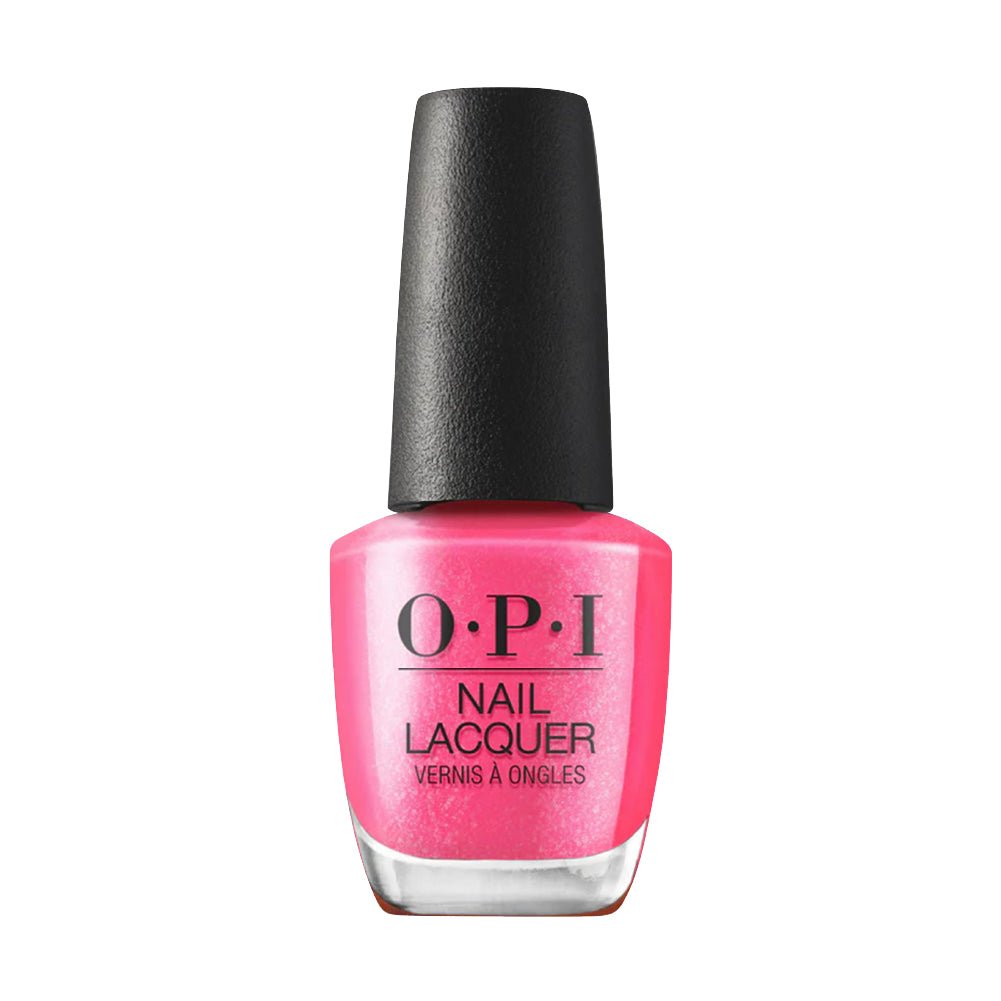 OPI Nail Lacquer - S081 Dopa - mani - Pink Nail Lacquer - 0.5 oz (OPI Summer 2026 Collection) - DTK Nail Supply