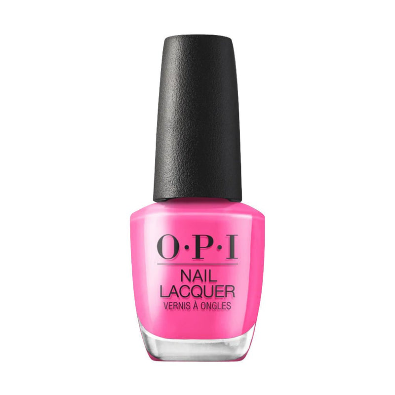 OPI Nail Lacquer - S082 Go With The Floatie - Pink Nail Lacquer - 0.5 oz (OPI Summer 2026 Collection) - DTK Nail Supply