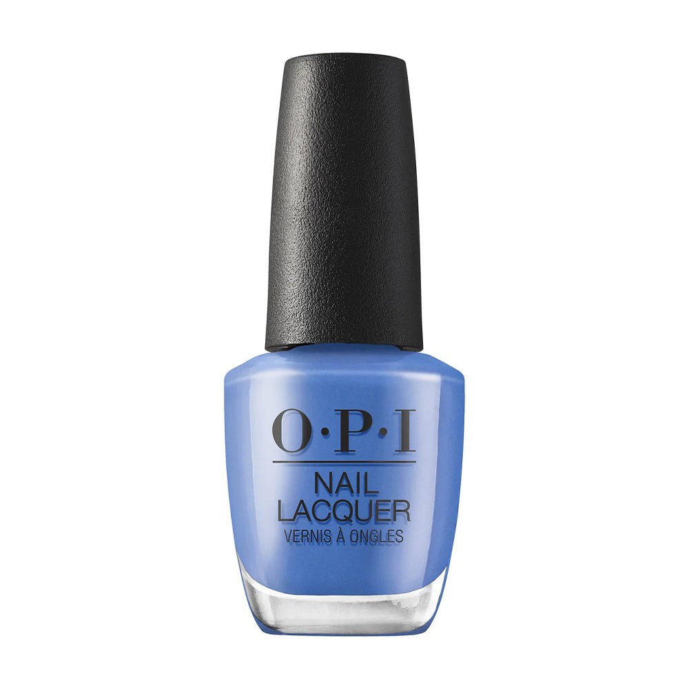 OPI Nail Lacquer - S33 Dream Come Blue - 0.5oz - DTK Nail Supply
