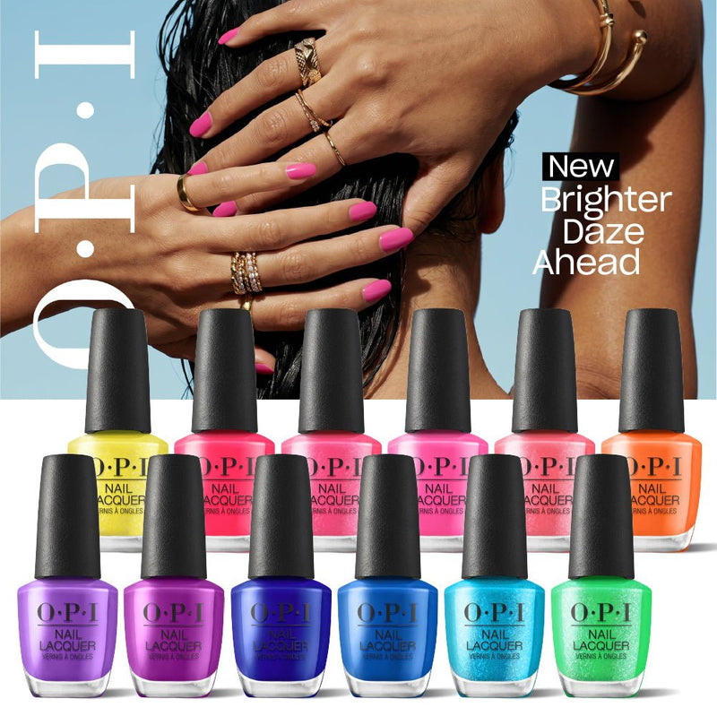 OPI Nail Lacquer - Set 12 Colors - OPI Summer 2026 Collection - DTK Nail Supply