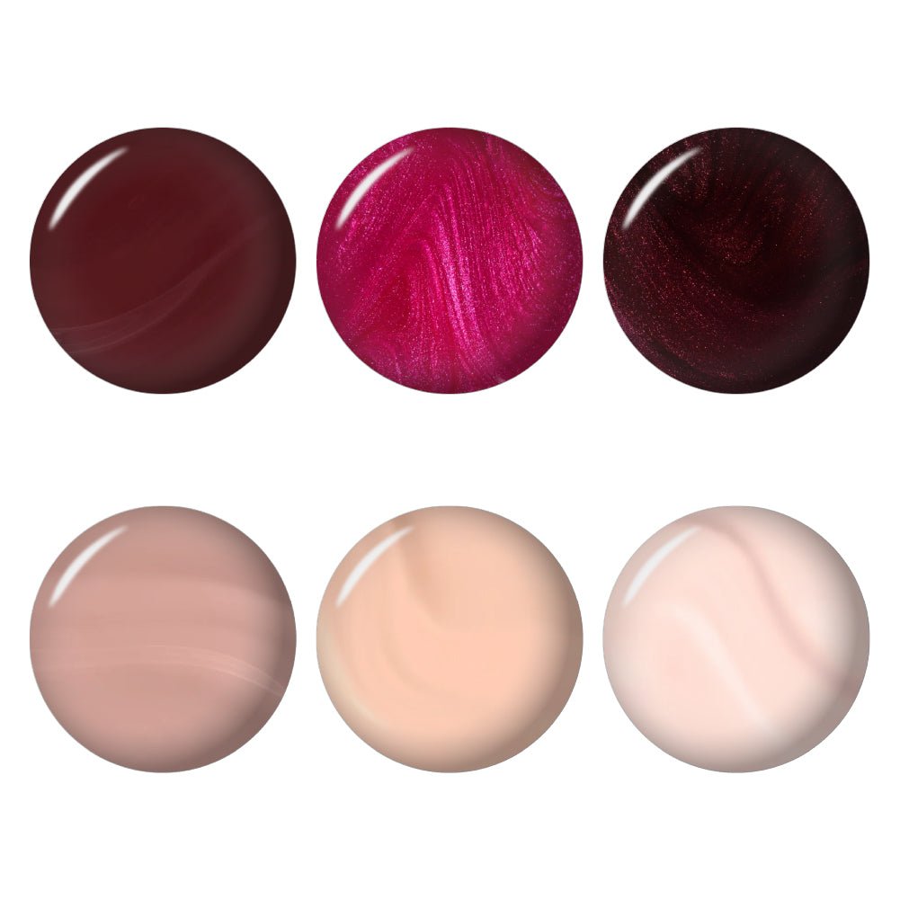 OPI Nail Lacquer - Set 6 Colors - OPI's Most Requested Collection - Fall 2026 - Set 1 - DTK Nail Supply