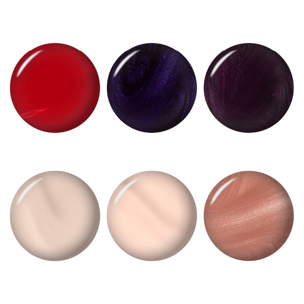 OPI Nail Lacquer - Set 6 Colors - OPI's Most Requested Collection - Fall 2026 - Set 2 - DTK Nail Supply