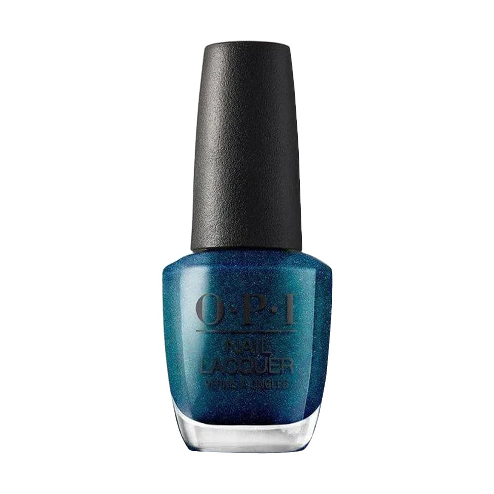 OPI Nail Lacquer - U19 Nessie Plays Hide & Sea - 0.5oz - DTK Nail Supply