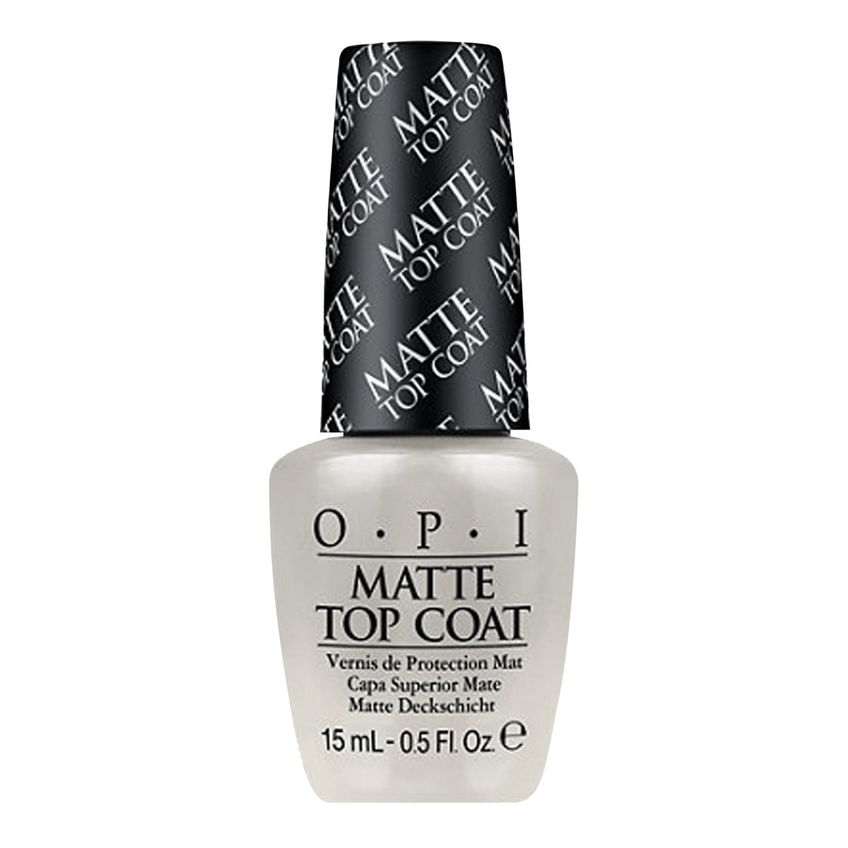 OPI Nail Polish Matte Top Coat - DTK Nail Supply