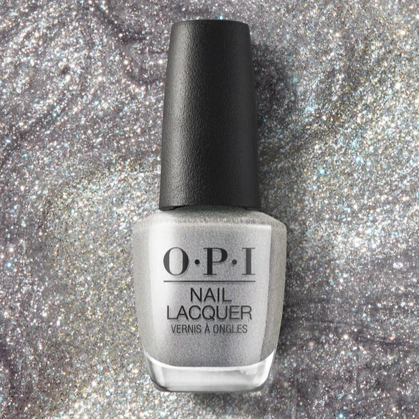 OPI Gel Nail Polish Duo - HPS01 OPI'm Frosted - Gel Polish 0.5oz