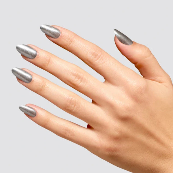 OPI Gel Nail Polish Duo - HPS01 OPI'm Frosted - Gel Polish 0.5oz