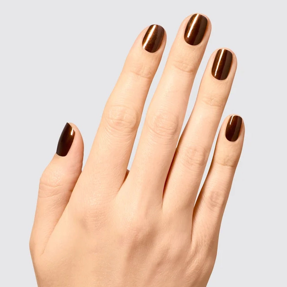 OPI Nail Lacquer - HRT07 Peanut Butter Me Up - 0.5oz (OPI M&M Collection) - DTK Nail Supply