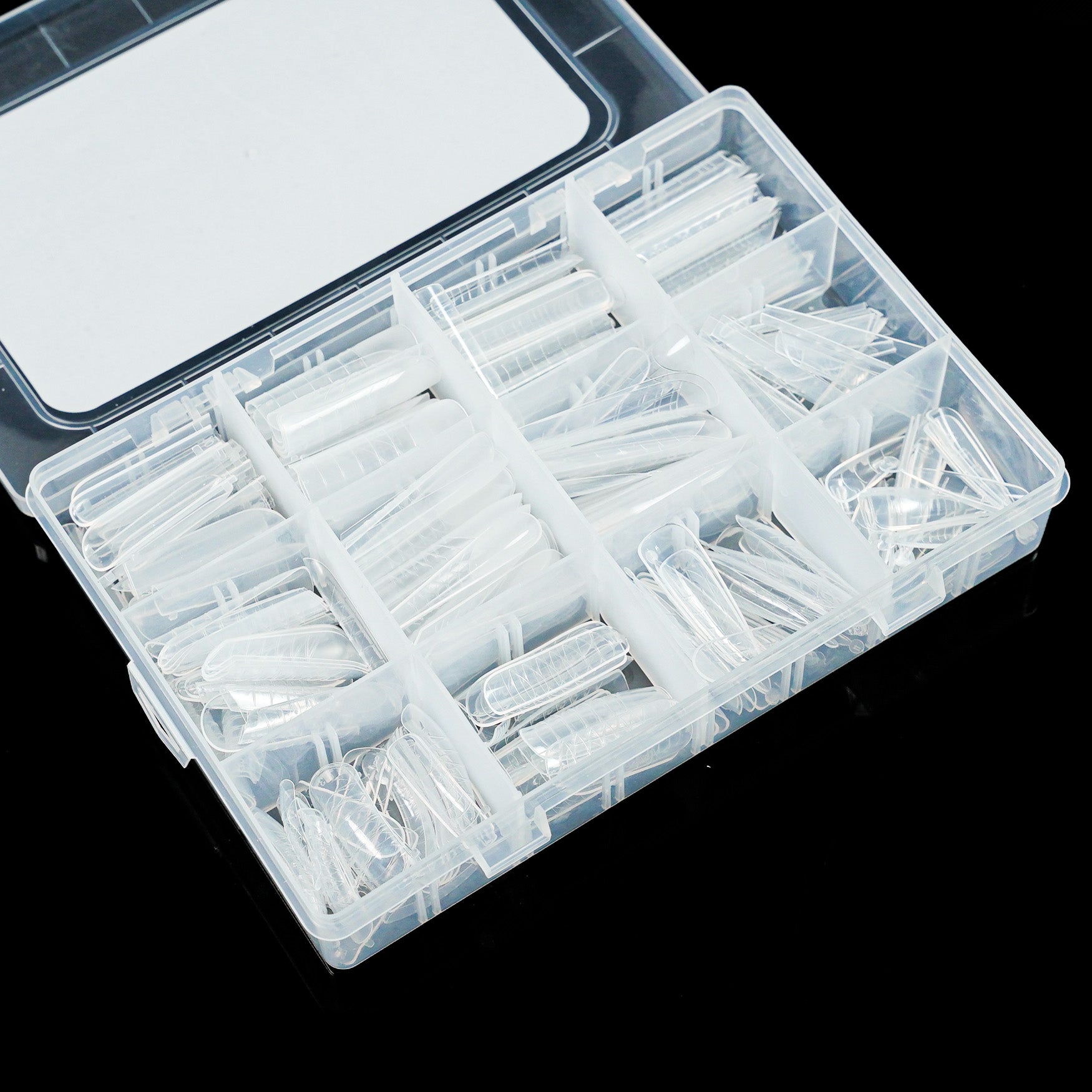Poly Gel Nail Form 01