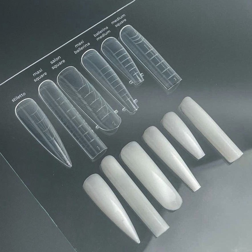 Poly Gel Nail Form 01