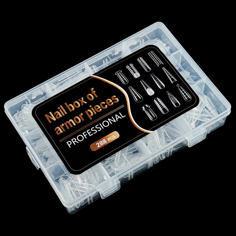 Poly Gel Nail Form 01