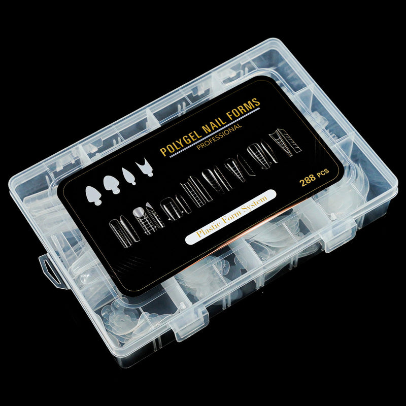 Poly Gel Nail Form 02