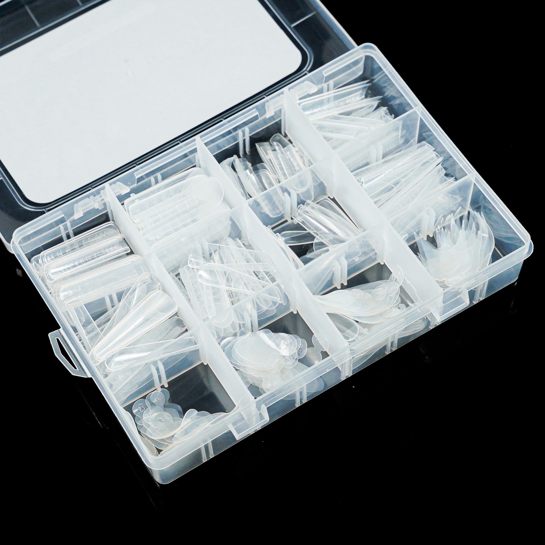 Poly Gel Nail Form 02 - DTK Nail Supply