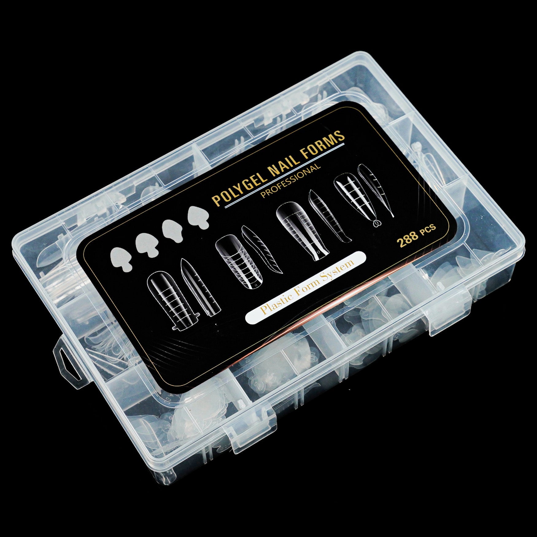 Poly Gel Nail Form 03