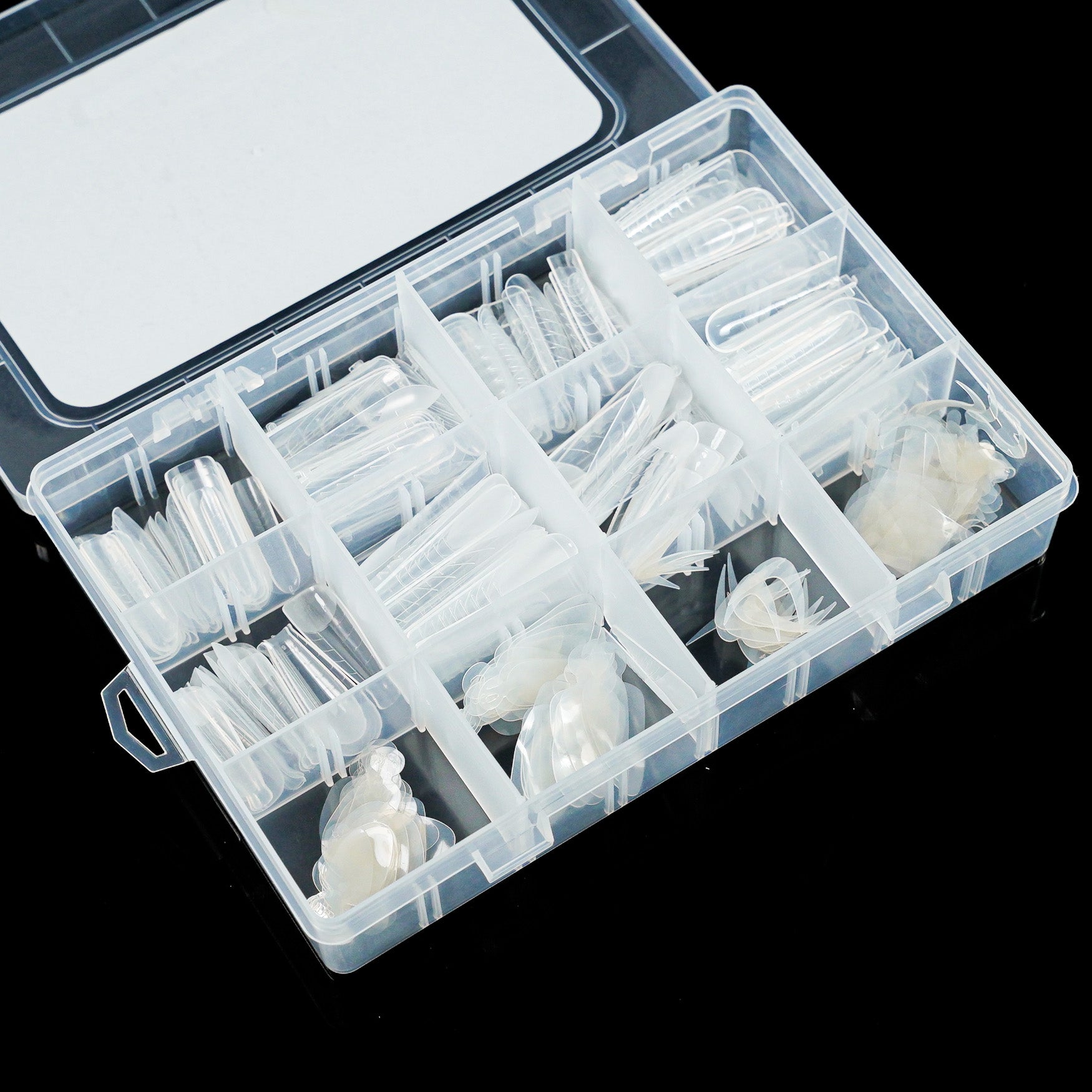 Poly Gel Nail Form 05 - DTK Nail Supply