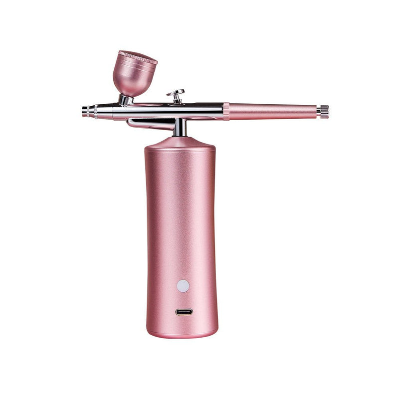 Portable Air Brush Paint Spray Gun for Nail Art - DTK Nail Supply