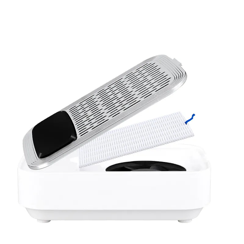 Portable Nail Dust Collector - DTK Nail Supply