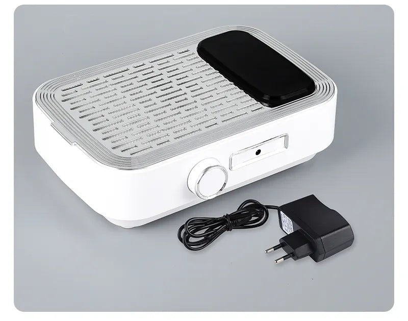 Portable Nail Dust Collector - DTK Nail Supply