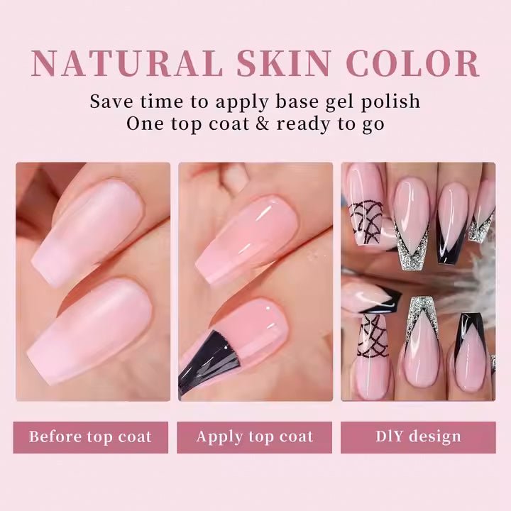 Press On Nails 150pcs/box - 03 - Long Almond - DTK Nail Supply