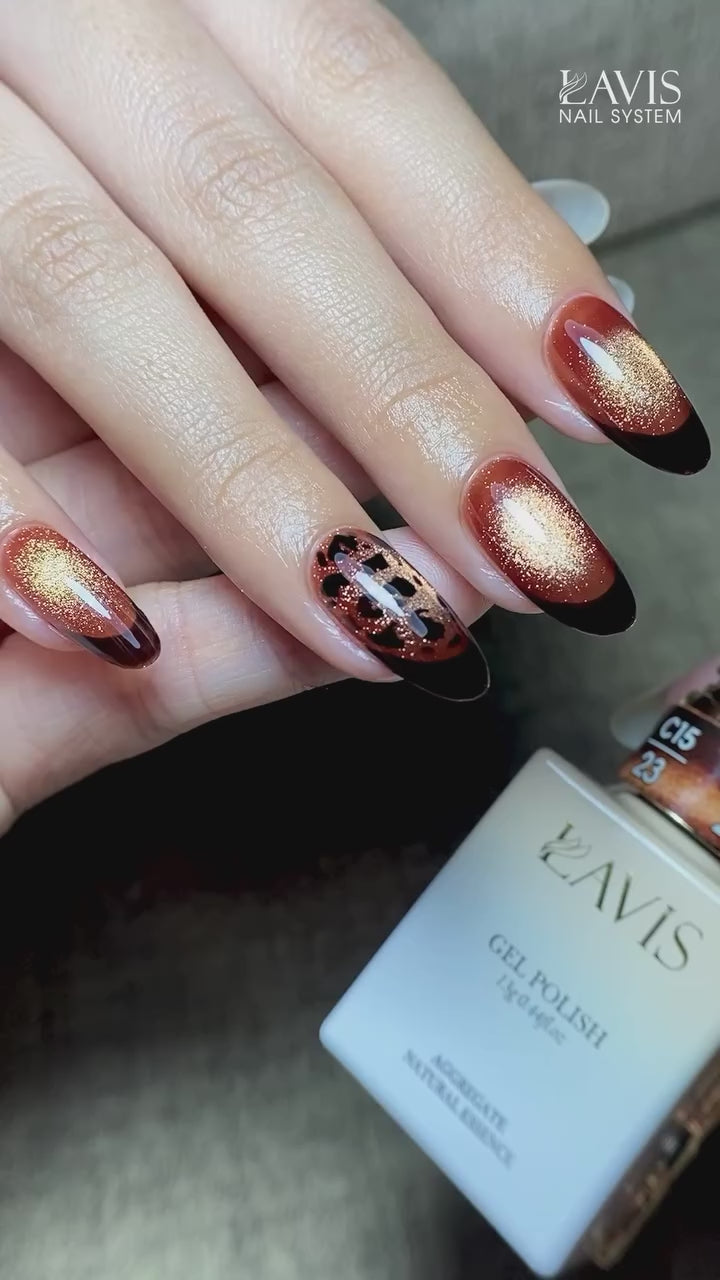 Lavis Gel Polish Set 48 Colors - Sweet Pastel Bright Collection - DTK Nail Supply