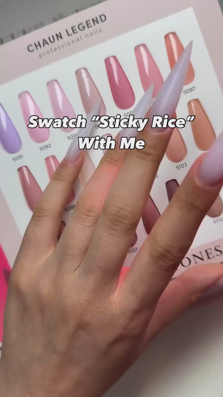 CHAUN LEGEND Sheers & Tones Collection