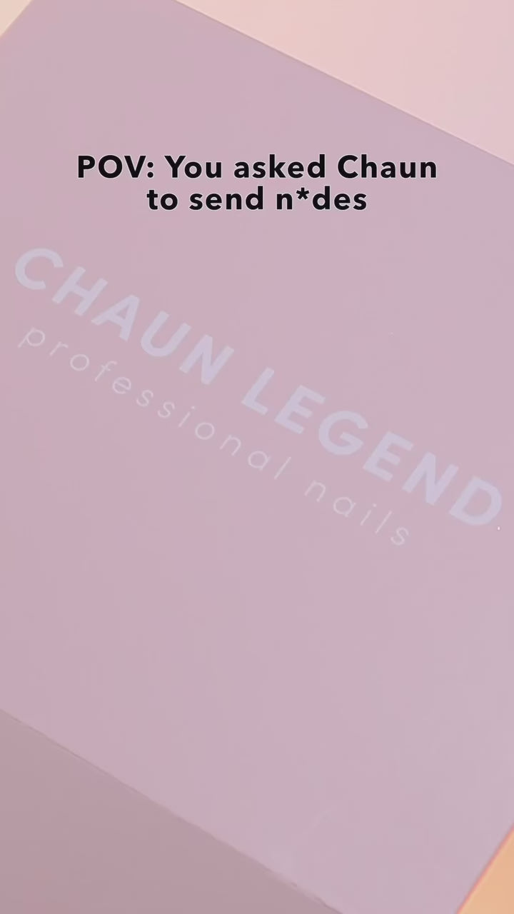 CHAUN LEGEND Sheers & Tones Collection