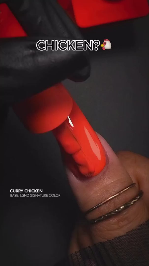 CHAUN LEGEND Set Gel Polish - Chaun’s Fall Must-Haves