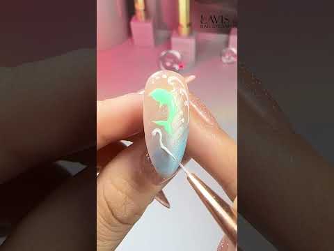 LAVIS OP2 - 19 - Gel Polish 0.5 oz - Lavis Wanderlust Collection