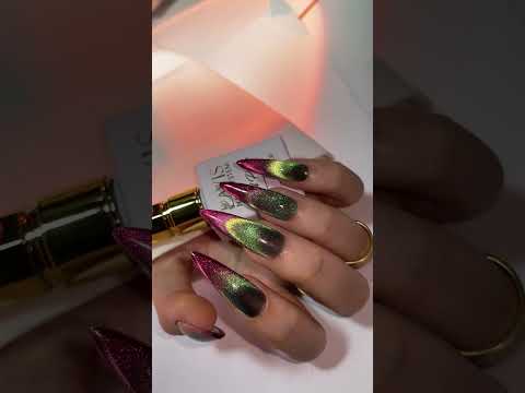 LAVIS Cat Eyes CE6 - Gel Polish 0.5 oz - Mysterious Land Collection