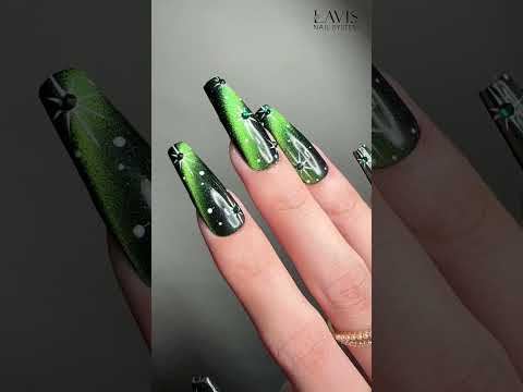 LAVIS Cat Eyes CE7 - 11 - Gel Polish 0.5 oz -  VILLIAIN ERA Collection
